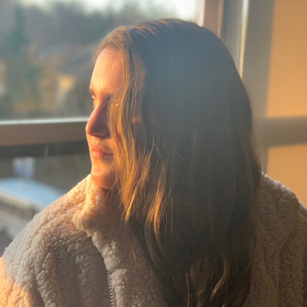 Meet your Posher, Zoe